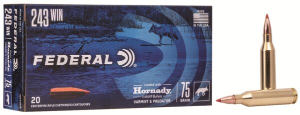 FED 243 75GR VMAX HRNDY 20