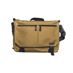 ATI RUKX Conceal Carry Business Bag - Tan