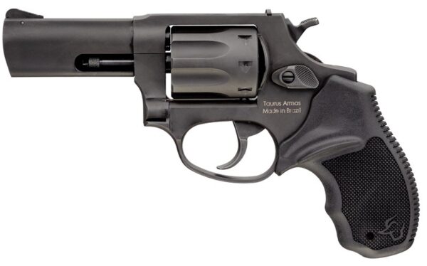 TAUR 942M 22WMR BK/BK 3 8RD
