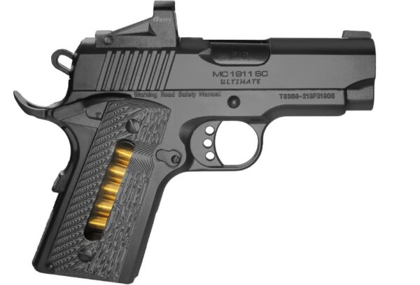 EAA MC1911SC 9MM 3.4'' BLK 7R
