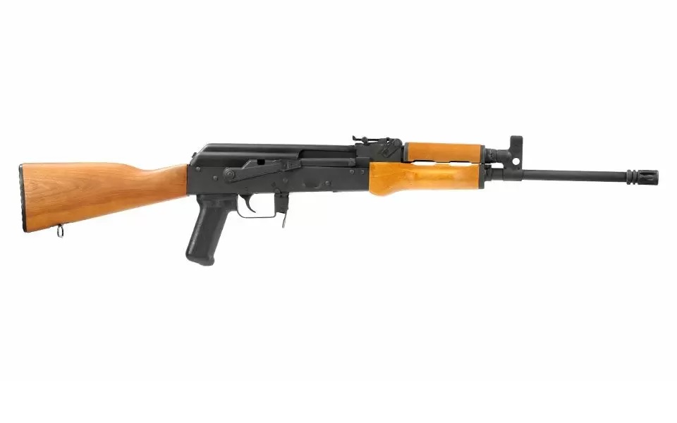 CENTURY ARMS VSKA 7.62X39 BL/WOOD 30+1 | Zack's Sports Inc.