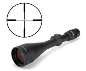 TRIJICON ACCUPOINT 2.5-10X56 DPX 30MM