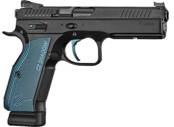 CZU SHADOW2 BLK 9MM 19R B OR