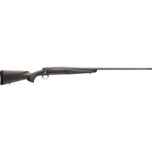 Browning X-Bolt Pro Tungsten 6.5 PRC 24 in. Black RH