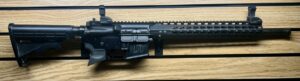 DELTON DTI-15 FEATURELESS (NY COMPLIANT) USED 5.56 NATO / 223 REM