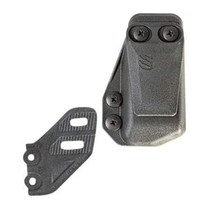 BLACKHAWK STACHE IWB MAG CARRIER SINGLE STACK BLACK