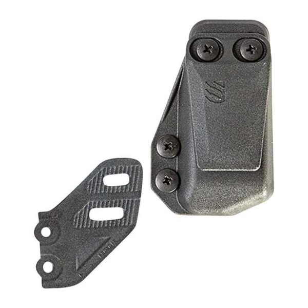 BLACKHAWK STACHE IWB MAG CARRIER SINGLE STACK BLACK