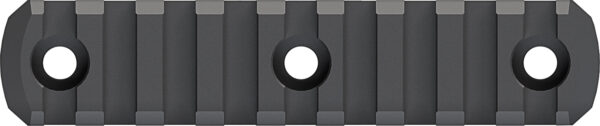 Magpul MAG592-BLK M-LOK Polymer Rail 9 Slots  Black