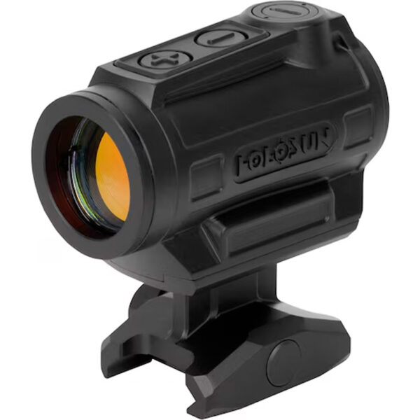 Holosun ARO Rifle Sight Gold 2 MOA Dot Reticle - Image 2