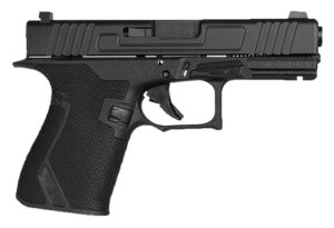 ZRO Delta 755000329990 FKS-9  9mm 15+1 4" Black Nitride
