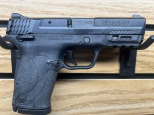 SMITH & WESSON M&P9 SHIELD EZ USED 9MM