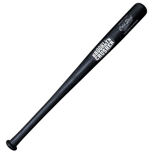 Cold Steel CS92BSS Brooklyn Crusher Black Polypropylene 29"