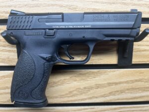 SMITH & WESSON M&P40 USED 40 S&W