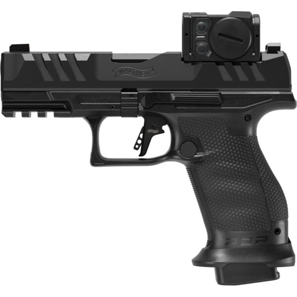 Walther PDP Professional ACROCompact Pistol 9mm 4 in. Compact ACRO 18 rd - Image 3