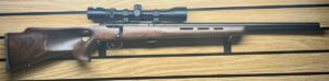 Savage Arms Mark II BTV - Scope Bundle -USED 22LR