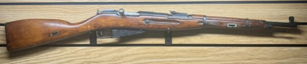RUSSIAN MOSIN NAGANT M38 USED 7.62X54R