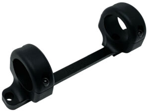 DNZ AB3S1M Game Reaper-Browning Scope Mount/Ring Combo Matte Black 1"