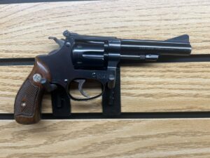 Smith & Wesson Model 1953 “.22/32 Kit Gun” USED 22LR