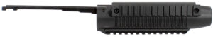Aim Sports MTM88 Shotgun  Polymer with Aluminum Side Rails & Black Finish for Maverick 88