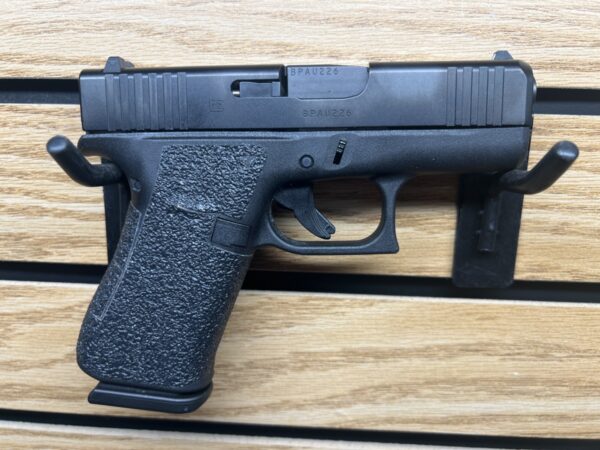 GLOCK 43X USED 9MM