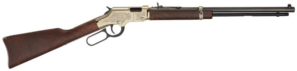 Henry H004D4 Golden Boy Deluxe 4th Edition 22 Short, 22 Long Or 22 LR ...