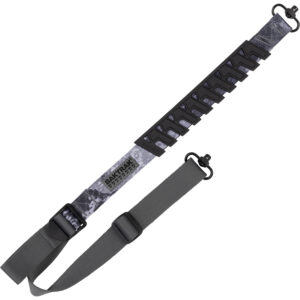 Allen 8539 Trak Sling  Gray Adjustable Rifle