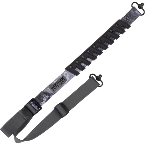 Allen 8539 Trak Sling  Gray Adjustable Rifle
