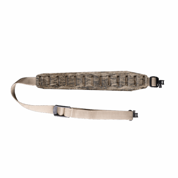 Quake Claw 2.0 Rifle Sling Mossy Oak Bottomland