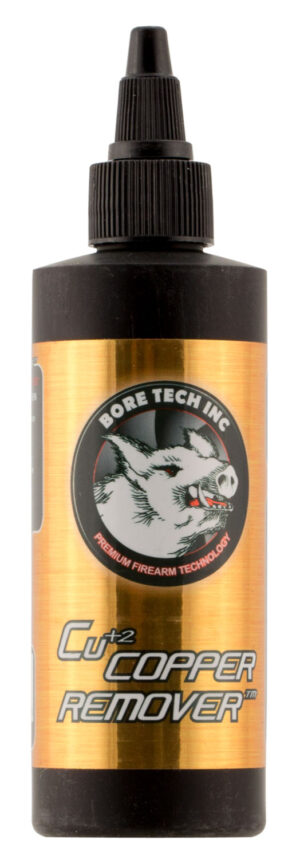 Bore Tech BTCU26004 Cu+2 Copper Remover 4 oz