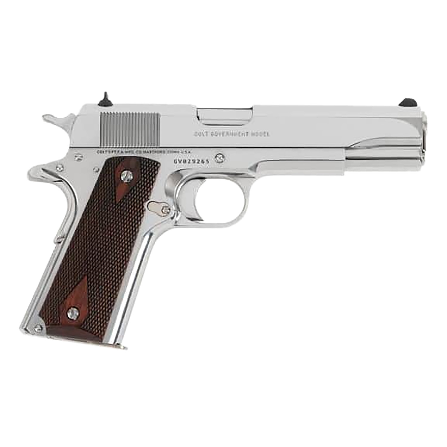 Colt Mfg O1073BSTS Government 9mm Luger 9+1 5