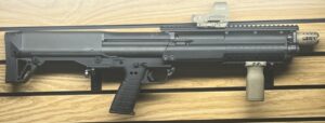 KEL-TEC KSG WITH HOLOSUN USED 12 GAUGE