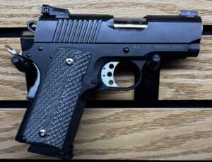 MAGNUM RESEARCH D.E. 1911 UNDERCOVER USED 45 ACP