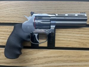 COLT KING COBRA 22 USED 22LR