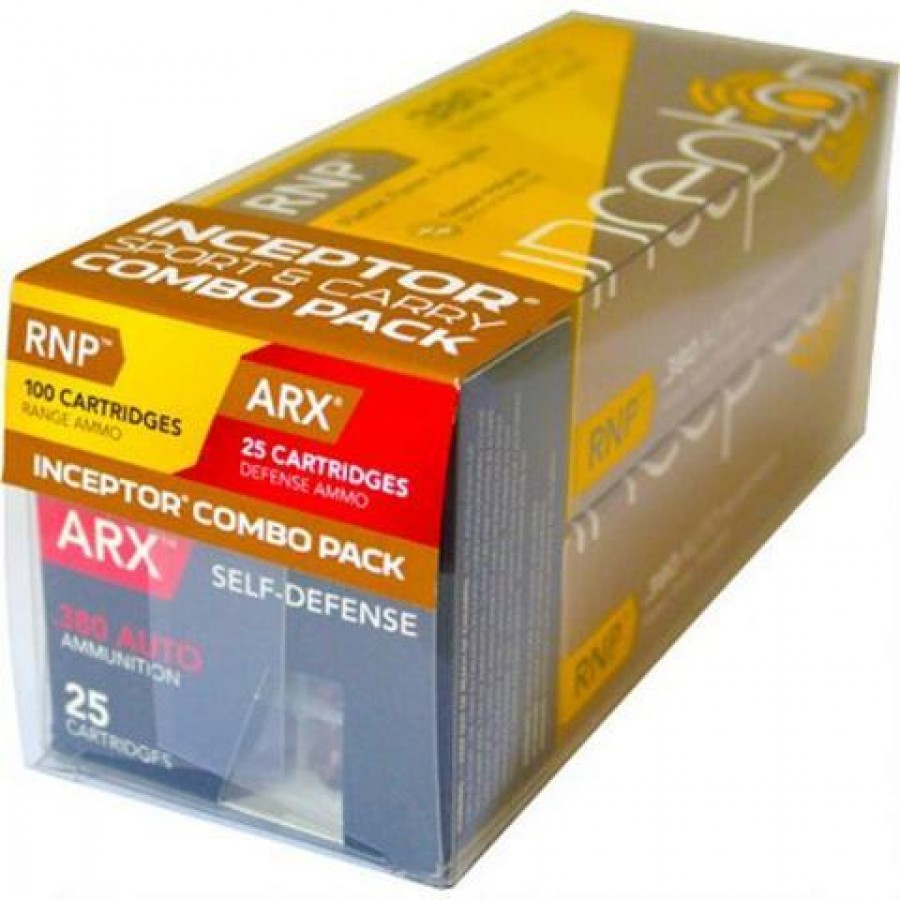Inceptor Micro PLC 38SPL INCEPTOR COMBO PACK | Zack's Sports Inc.