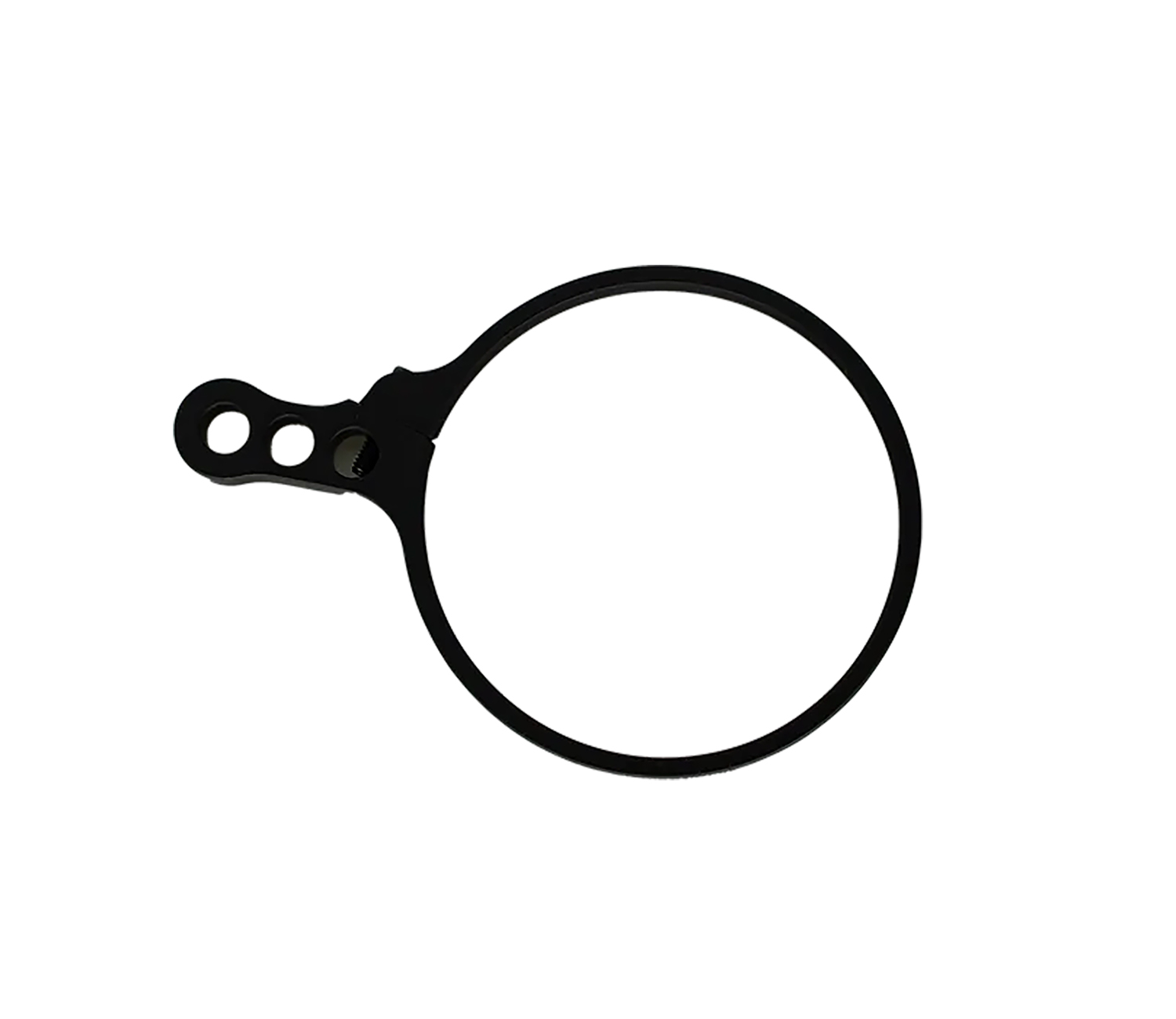 Huskemaw Optics 20SV530 Switchview Black Anodized Aluminum, 56mm ...