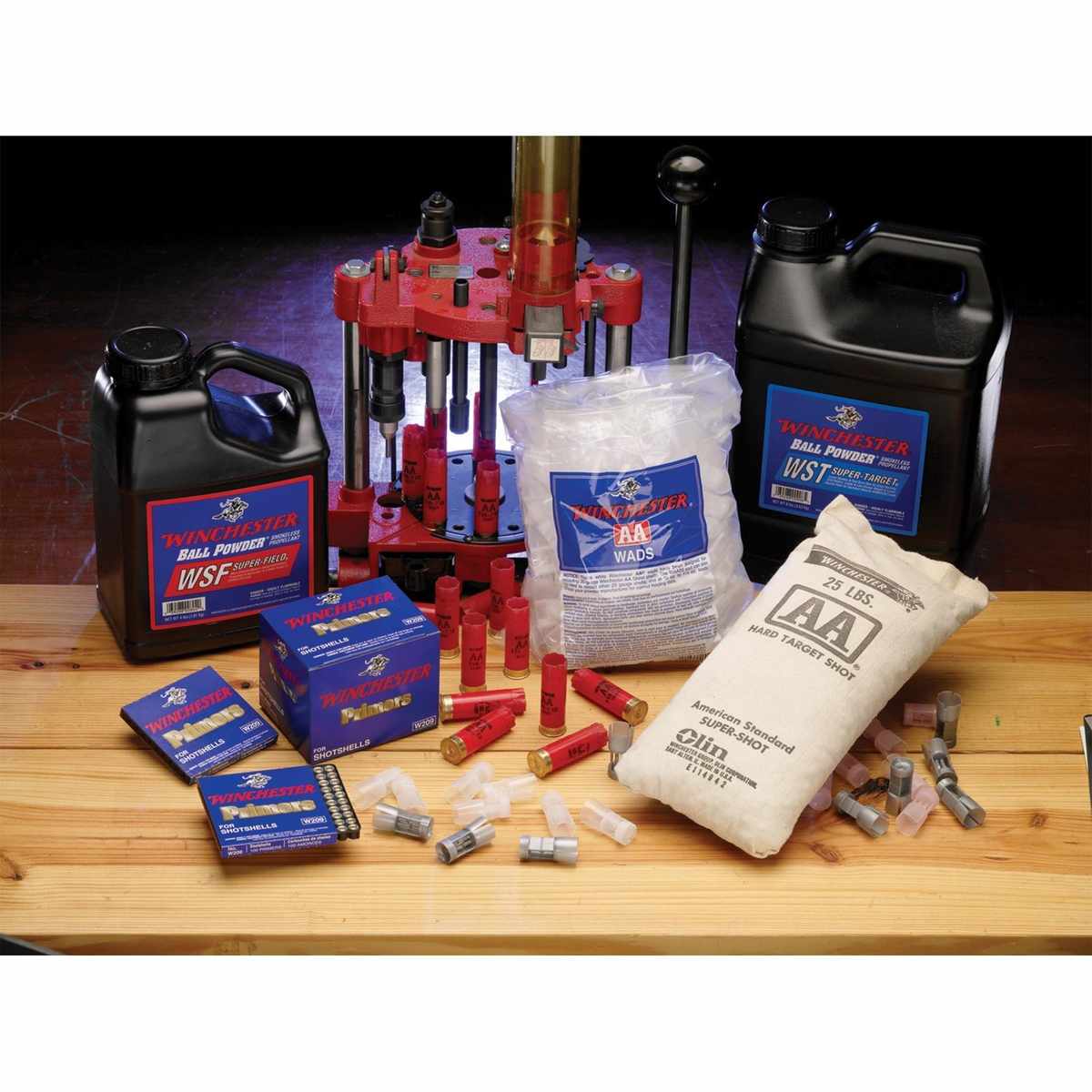 Winchester Shotshell Wads - 12 Ga 7/8 Oz Gray 250/ct | Zack's Sports Inc.