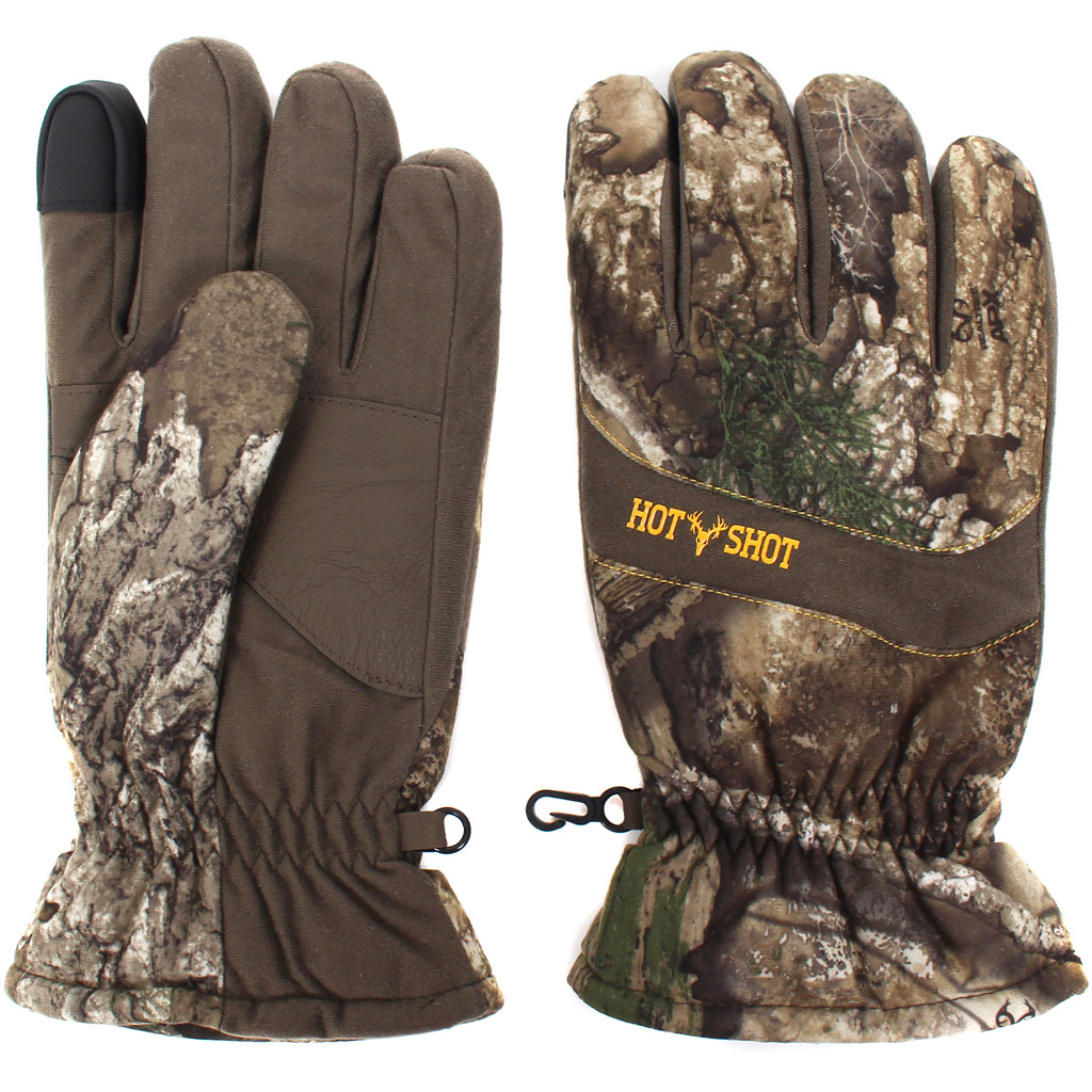 Hot Shot Defender Glove XL Realtree APX | Zack's Sports